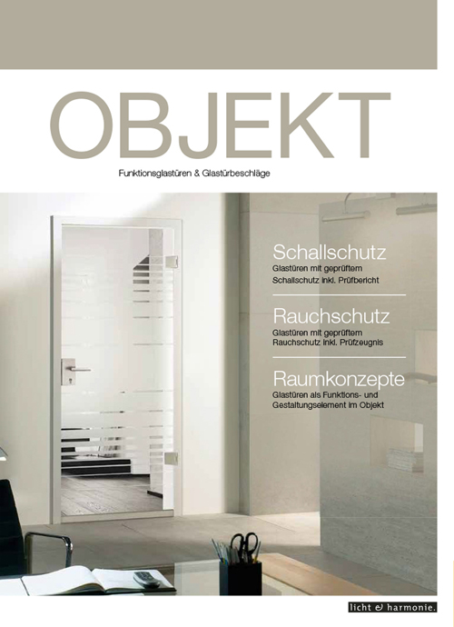 Soundproof and smoke proof glass catalogue Soundproof and smoke proof glass catalogue